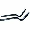3T Team Comfort Bøjede Extensions (letmetal) 2 3T Team Comfort Bøjede Extensions (letmetal) -Sykkel Kompo 3T Comfort Bend Alloy Extensions Aero Handlebars 3T 30081