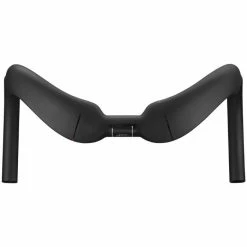 3T - Scatto Ltd Track Styr -Sykkel Kompo 3T Scatto Ltd Track Handlebar Drop Handlebars Black 6003AIAS38C 1