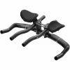 3T Vola Pro Complete Aerobar -Sykkel Kompo 3T Vola Pro Complete Aerobar Aero Bars Black 6202CTAN42W