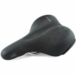 BioFlex - OnGel Saddle 7 BioFlex - OnGel Saddle -Sykkel Kompo BioFlex onGEL G1 MEN Leisure Saddles Black SRA926