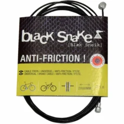 Transfil Black Snake PTFE Brake Cable