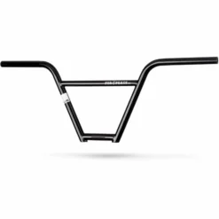 Blank For Peace XL BMX Bars 11 Blank For Peace XL BMX Bars -Sykkel Kompo Blank For Peace XL BMX Bars Riser Handlebars Gloss Black NotSet BNKFPXLBK
