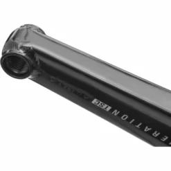 Blank Generation TSC Cranks -Sykkel Kompo Blank Generation TSC Cranks Cranksets Black NotSet BKGEN175CRKBLK 2