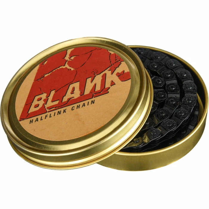 Blank Halflink Chain 3 Blank Halflink Chain