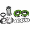 Blank Mid Bottom Bracket Kit -Sykkel Kompo Blank Mid Bottom Bracket Kit Bottom Bracket Tools Polished NotSet BKMIDBB19POL