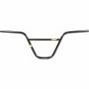Blank Niner BMX Bars -Sykkel Kompo Blank Niner BMX Bars Riser Handlebars Black NotSet BLA300620 BK
