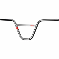 Blank Niner BMX Bars 9 Blank Niner BMX Bars -Sykkel Kompo Blank Niner BMX Bars Riser Handlebars Chrome NotSet BLA300620 CP