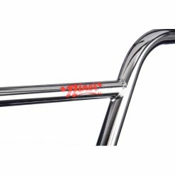 Blank Niner XL BMX Bars -Sykkel Kompo Blank Niner XL BMX Bars Riser Handlebars Chrome NotSet BNKNRXLCH 0