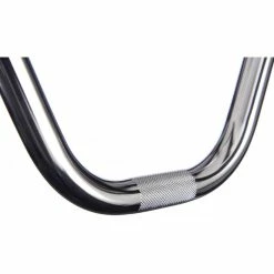 Blank Niner XL BMX Bars -Sykkel Kompo Blank Niner XL BMX Bars Riser Handlebars Chrome NotSet BNKNRXLCH 1