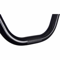 Blank Niner XL BMX Bars -Sykkel Kompo Blank Niner XL BMX Bars Riser Handlebars Gloss Black NotSet BNKNRXLBK 1