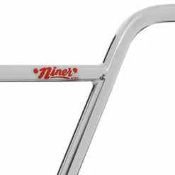 Blank Niner XXL Bars 13 Blank Niner XXL Bars -Sykkel Kompo Blank Niner XXL Bars Riser Handlebars Chrome 2019 BNKNRXXLCH 1
