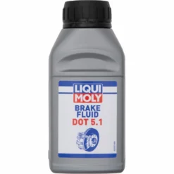 Bleed Kit Liqui Moly DOT 5.1 Brake Fluid (250ml)