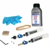 Bleed Kit Premium EDGE Edition SRAM Bleed Kit Set -Sykkel Kompo Bleed Kit Premium EDGE Edition Bleed Kit Set Internal Not Set BK 28042