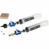 Bleed Kit Standard EDGE Bleed Kit (No Fluid) -Sykkel Kompo Bleed Kit Standard EDGE Bleed Kit No Fluid Internal Not Set BK 28012