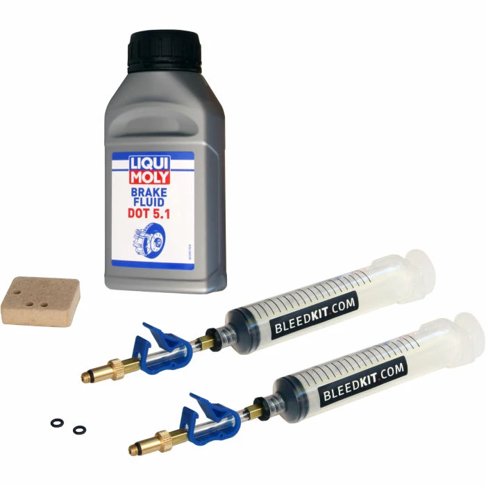Bleed Kit Standard+ Edition SRAM Bleed Kit Set 3 Bleed Kit Standard+ Edition SRAM Bleed Kit Set