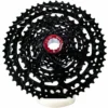 Box Two Prime 9 Speed Cassette 2 Box Two Prime 9 Speed Cassette -Sykkel Kompo Box Two Prime 9 Speed Cassette Cassettes Black BX2PR9CASS01