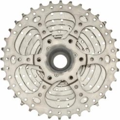 Brand-X 10 Speed MTB Cassette -Sykkel Kompo Brand X 10 Speed MTB Cassette Cassettes Neutral BXGM1011136 1