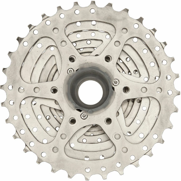 Brand-X 9 Speed MTB Cassette 5 Brand-X 9 Speed MTB Cassette - Billede 3