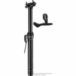 Brand-X Ascend II XL Dropper Seatpost (170mm)
