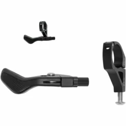 Brand-X Ascend Kids Dropper Seatpost (70mm) 14 Brand-X Ascend Kids Dropper Seatpost (70mm) -Sykkel Kompo Brand X Ascend Kids Dropper Seatpost 70mm Seat Posts Black 70mm BRNDXDRPKIDS38B31527270 4