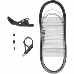 Brand-X Ascend Kids Dropper Seatpost (70mm) 15 Brand-X Ascend Kids Dropper Seatpost (70mm) -Sykkel Kompo Brand X Ascend Kids Dropper Seatpost 70mm Seat Posts Black 70mm BRNDXDRPKIDS38B31527270 5