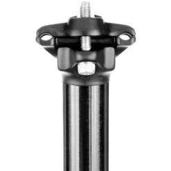 Brand-X Inline Sadelpind (Inline) -Sykkel Kompo Brand X Carbon Inline Seatpost Seat Posts Black 2017 BXCARBILSP272 1