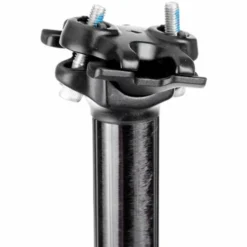 Brand-X Inline Sadelpind (Inline) -Sykkel Kompo Brand X Carbon Inline Seatpost Seat Posts Black 2017 BXCARBILSP272 2