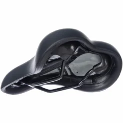 Brand-X Comfort Sadel -Sykkel Kompo Brand X Comfort Saddle Saddles Black 2017 80313400228 1