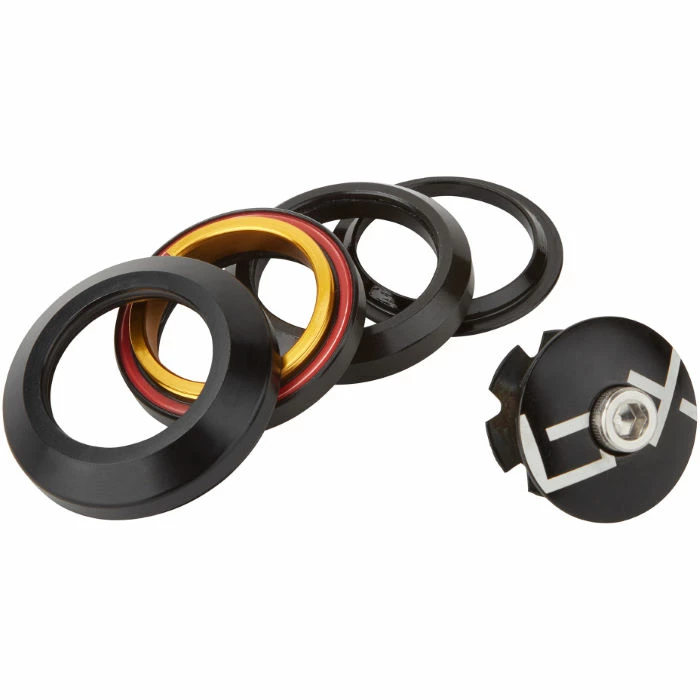 Brand-X Integrated IS42 45x45 Headset 4 Brand-X Integrated IS42 45x45 Headset - Billede 2