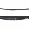 Brand-X Mountain Bike Fladt Styr -Sykkel Kompo Brand X Mountain Bike Flat Bar Flat Handlebars Black NotSet BXFLTBAR720BLK