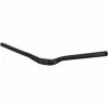 Brand-X Mountain Bike Riser Styr -Sykkel Kompo Brand X Mountain Bike Riser Bar Aero Handlebars Black NotSet BXRSRBAR740BLK15