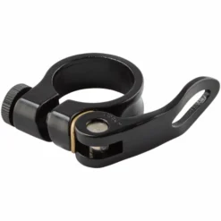 Brand-X QR Sadelrørsklampe -Sykkel Kompo Brand X QR Seat Clamps Seat Post Clamps Black 2017 BXMTBSCQR318BLK 0