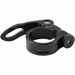 Brand-X QR Sadelrørsklampe -Sykkel Kompo Brand X QR Seat Clamps Seat Post Clamps Black 2017 BXMTBSCQR318BLK