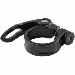 Brand-X QR Sadelrørsklampe -Sykkel Kompo Brand X QR Seat Clamps Seat Post Clamps Black 2017 BXMTBSCQR349BLK