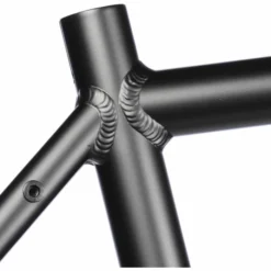 Brand-X RD-01 Cykelstel -Sykkel Kompo Brand X RD 01 Road Bike Frameset Road Frames Black 2017 4