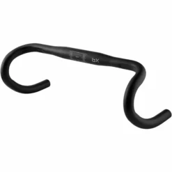 Brand-X Classic Racerstyr -Sykkel Kompo Brand X Road Racing Classic Bars Drop Handlebars Black 2017 BXRRCLSCHBAR420