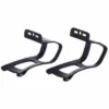 Brand-X Tåstropper -Sykkel Kompo Brand X Toe Clips Pedal Spares Black 2017 BX T118