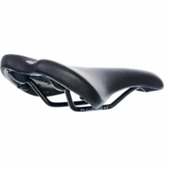 Brand-X Trail Sadel -Sykkel Kompo Brand X Trail Saddle Saddles Black BXSDLTRLBLK 1