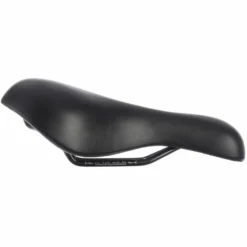 Brand-X Comfort Sadel - Dame -Sykkel Kompo Brand X Womens Comfort Saddle Internal Black 2017 BXSDLCOMBLKLADIES 4