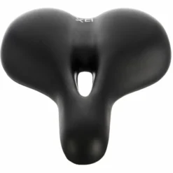 Brand-X XL Comfort Sadel -Sykkel Kompo Brand X XL Comfort Saddle Internal Black 2017 BXSDLCOMBLKLRG 2