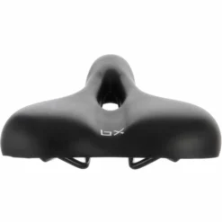 Brand-X XL Comfort Sadel -Sykkel Kompo Brand X XL Comfort Saddle Internal Black 2017 BXSDLCOMBLKLRG 3