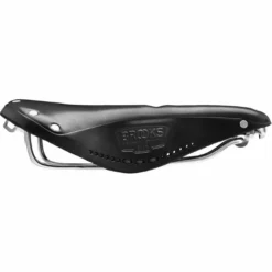 Brooks England Imperial B17 Sadel -Sykkel Kompo Brooks England B17 Carved Saddle Saddles Black NotSet B211ILA07202 0