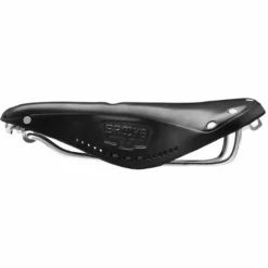 Brooks England Imperial B17 Sadel -Sykkel Kompo Brooks England B17 Carved Saddle Saddles Black NotSet B211ILA07202 1