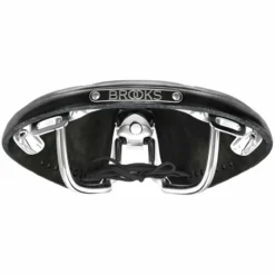 Brooks England Imperial B17 Sadel -Sykkel Kompo Brooks England B17 Carved Saddle Saddles Black NotSet B211ILA07202 2