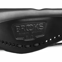 Brooks England Imperial B17 Sadel -Sykkel Kompo Brooks England B17 Carved Saddle Saddles Black NotSet B211ILA07202 5