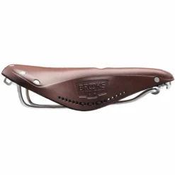 Brooks England Imperial B17 Sadel -Sykkel Kompo Brooks England B17 Carved Saddle Saddles Brown NotSet B211ILA17205 2