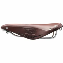 Brooks England Imperial B17 Sadel -Sykkel Kompo Brooks England B17 Carved Saddle Saddles Brown NotSet B211ILA17205 3