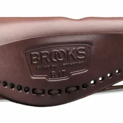 Brooks England Imperial B17 Sadel -Sykkel Kompo Brooks England B17 Carved Saddle Saddles Brown NotSet B211ILA17205 5