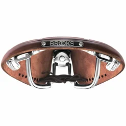 Brooks England Imperial B17 Sadel -Sykkel Kompo Brooks England B17 Carved Saddle Saddles Brown NotSet B211ILA17205 6