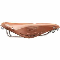 Brooks England Imperial B17 Sadel -Sykkel Kompo Brooks England B17 Carved Saddle Saddles Honey NotSet B211ILA17203 2